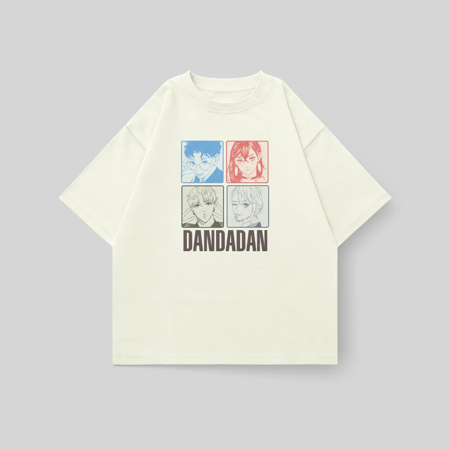 Camiseta Dan Da Dan