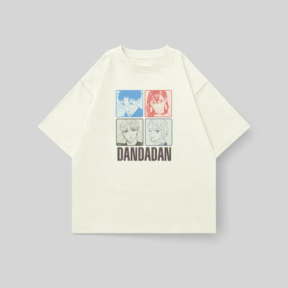 Camiseta Dan Da Dan