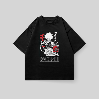 Camiseta Kakashi