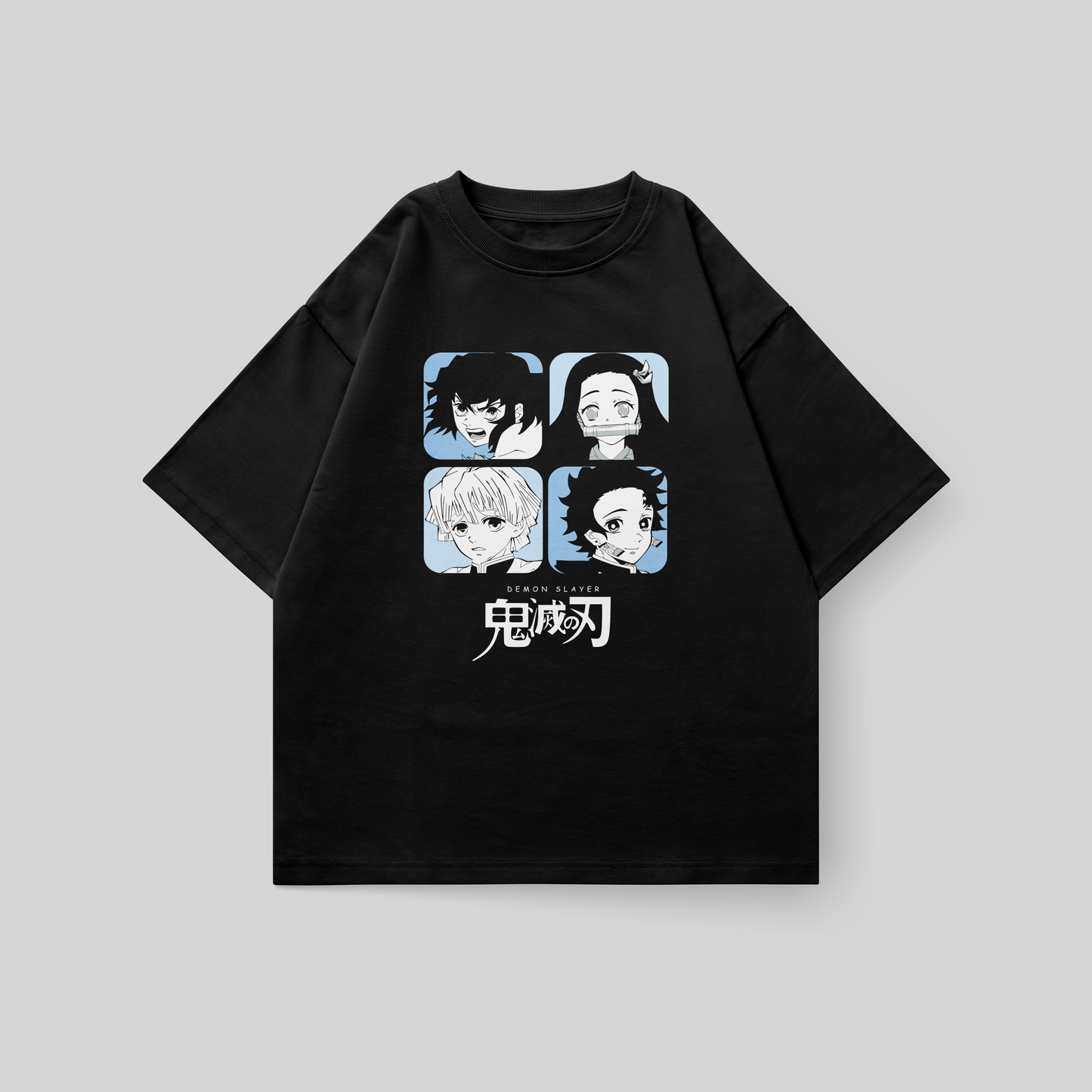 Camiseta Kimetsu No Yaiba