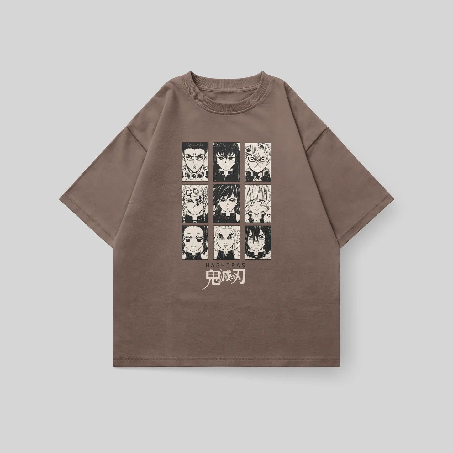 Camiseta Hashiras