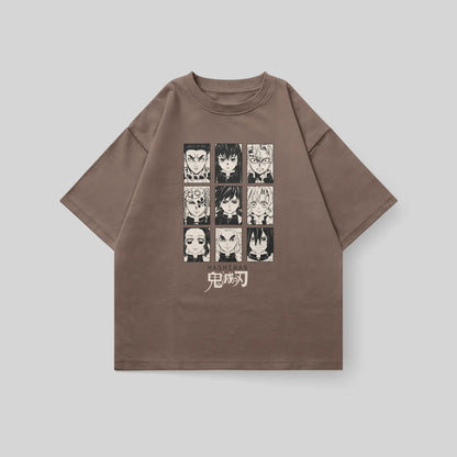 Camiseta Hashiras