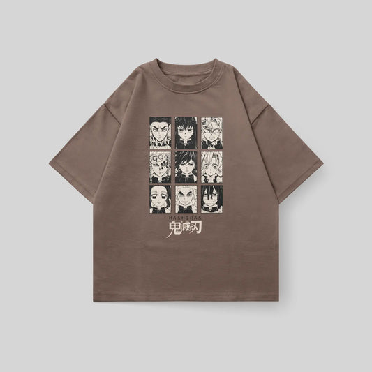 Camiseta Hashiras