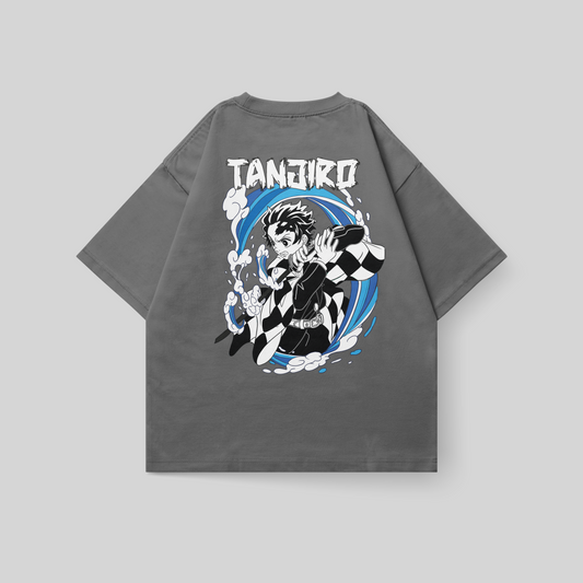 Camiseta Tanjiro