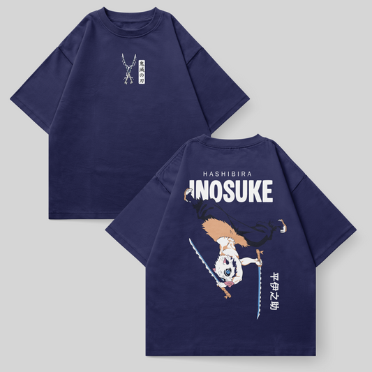 Camiseta Inosuke