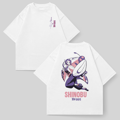Camiseta Shinobu
