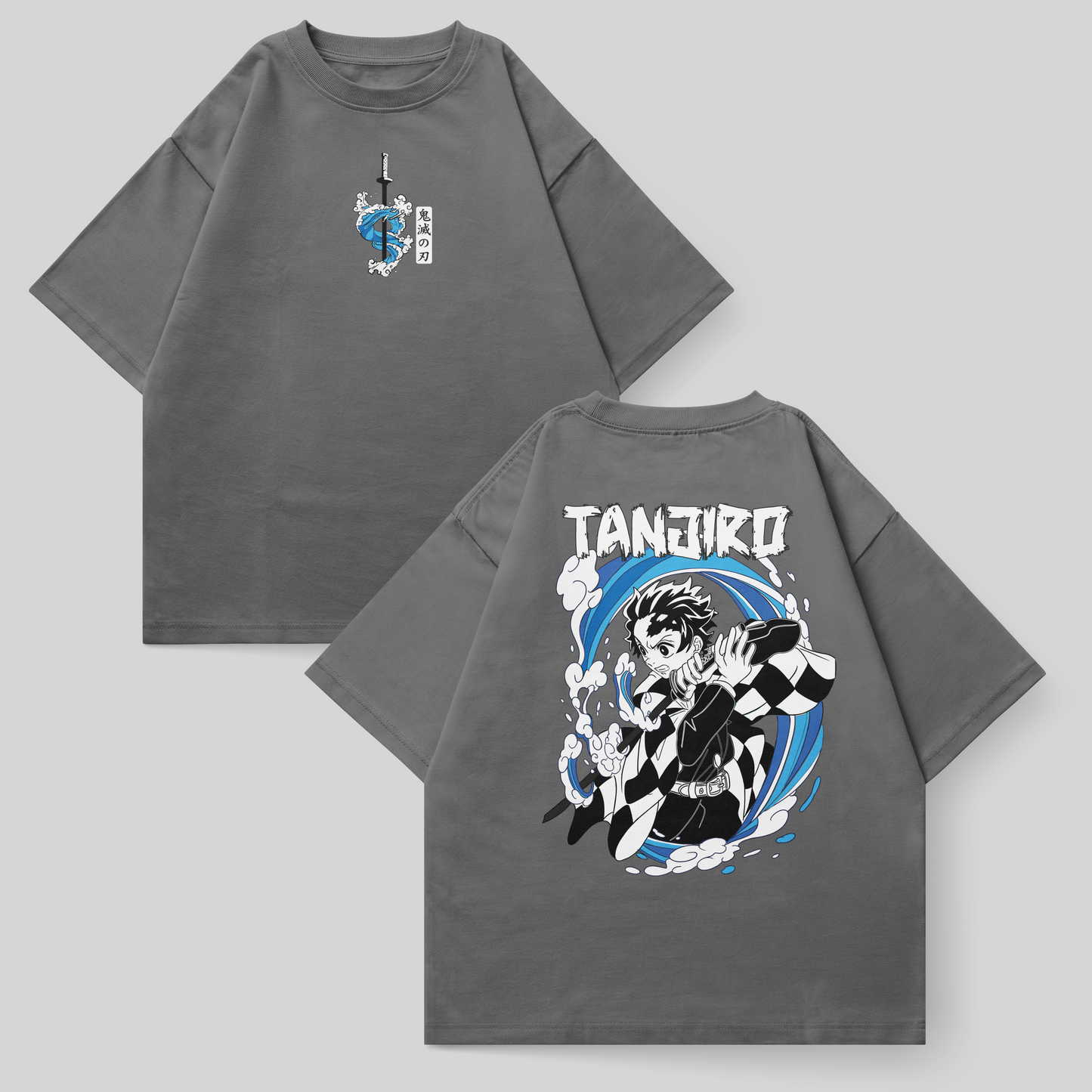 Camiseta Tanjiro