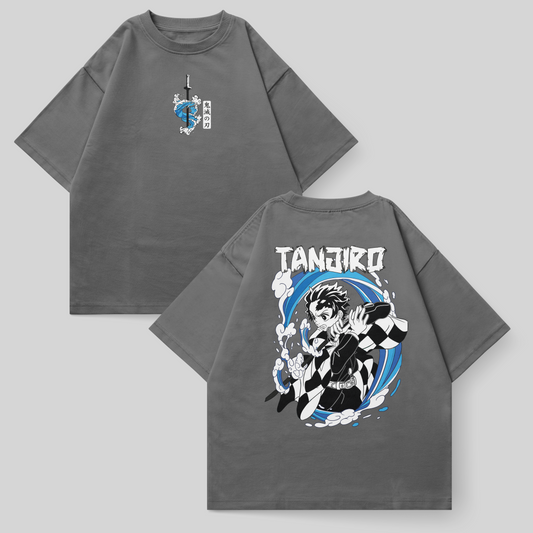 Camiseta Tanjiro