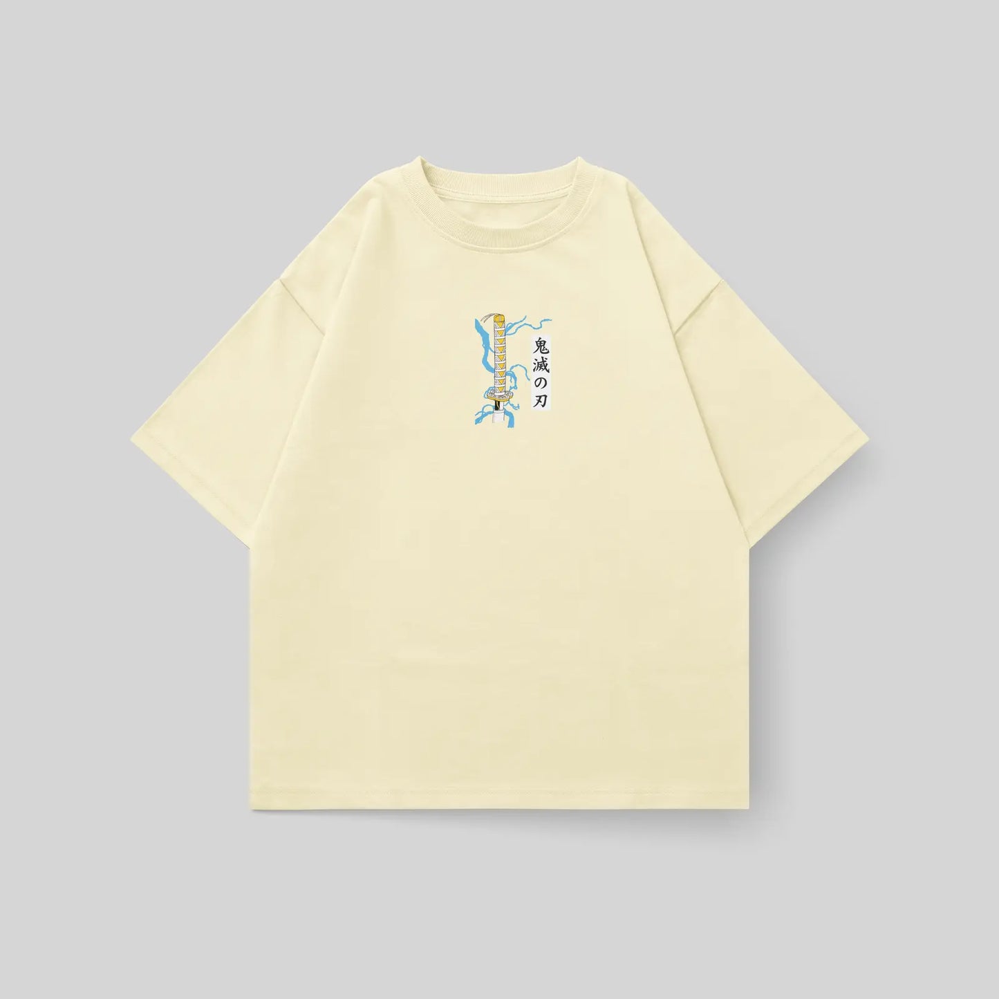 Camiseta Zenitsu