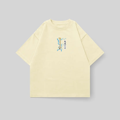 Camiseta Zenitsu