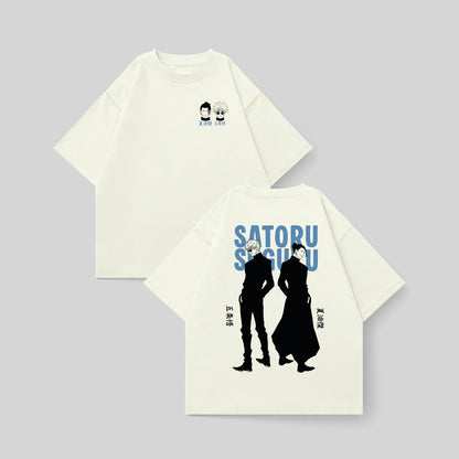 Camiseta Gojo & Geto