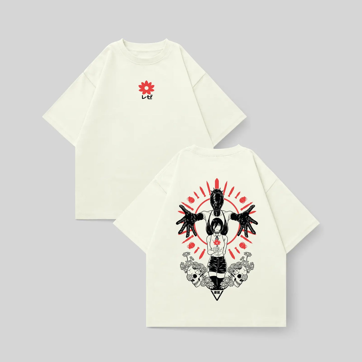 Camiseta Reze