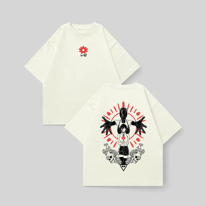 Camiseta Reze