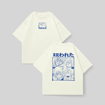 Camiseta Mahito