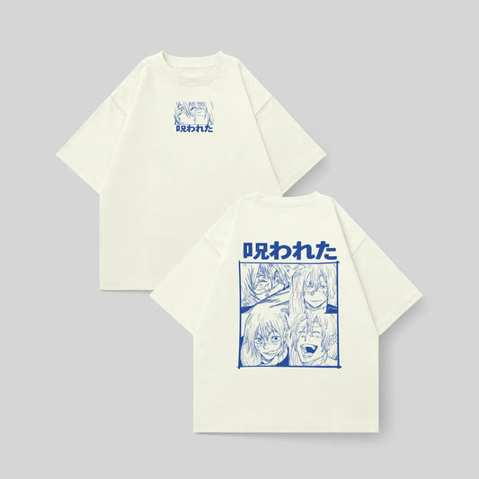 Camiseta Mahito