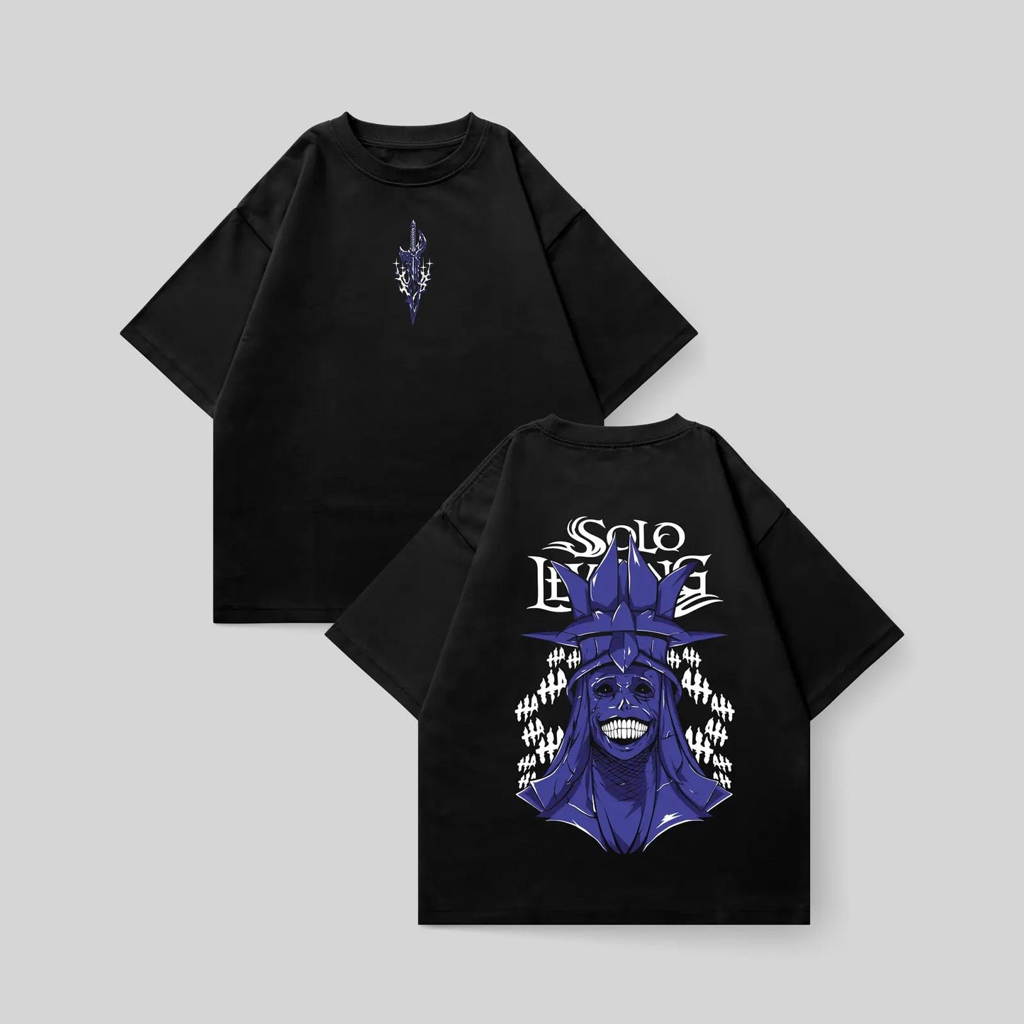 Camiseta Solo Leveling