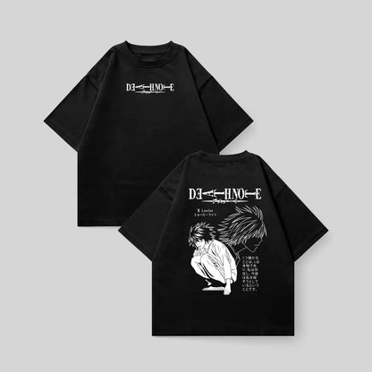 Camiseta Death Note L