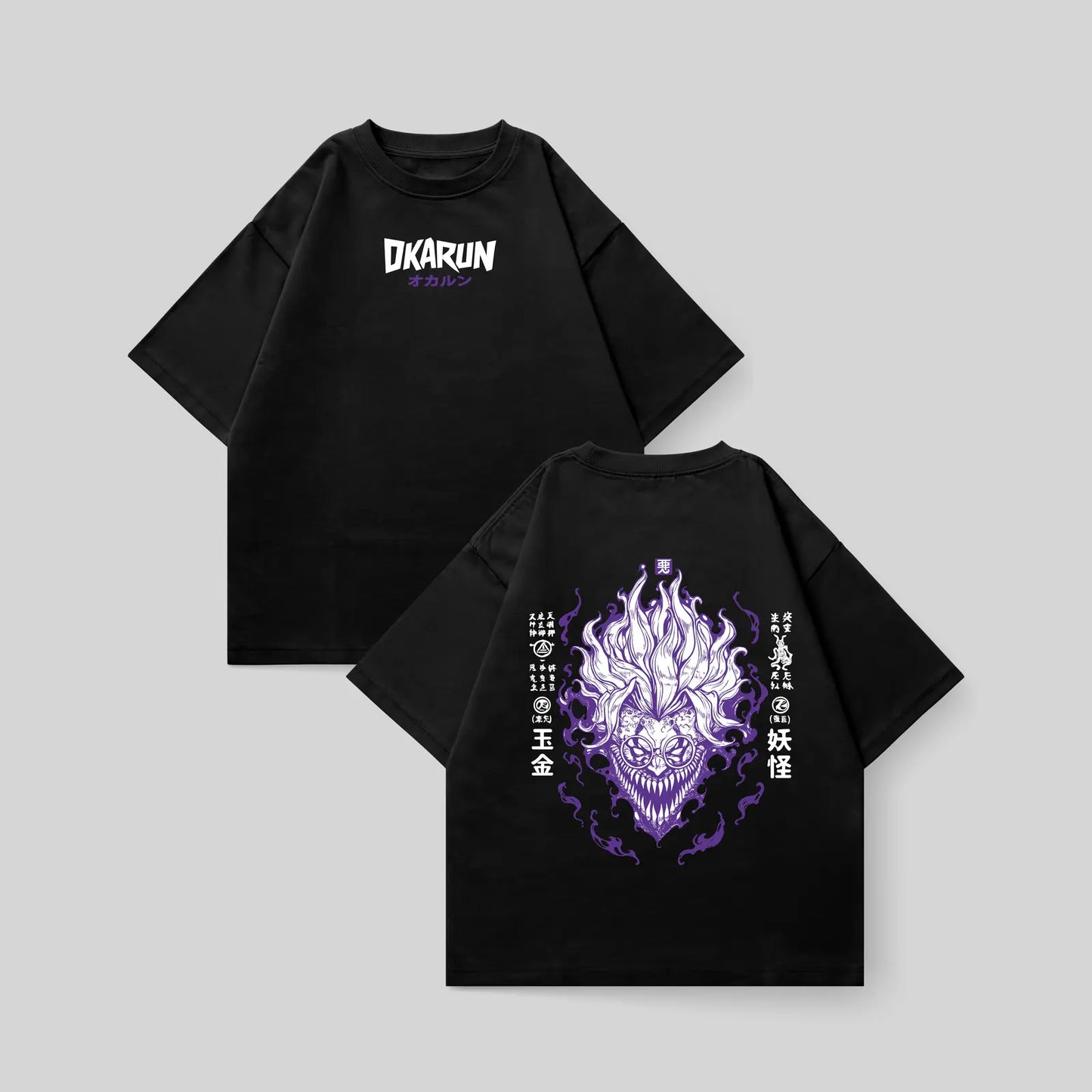 Camiseta Okarun
