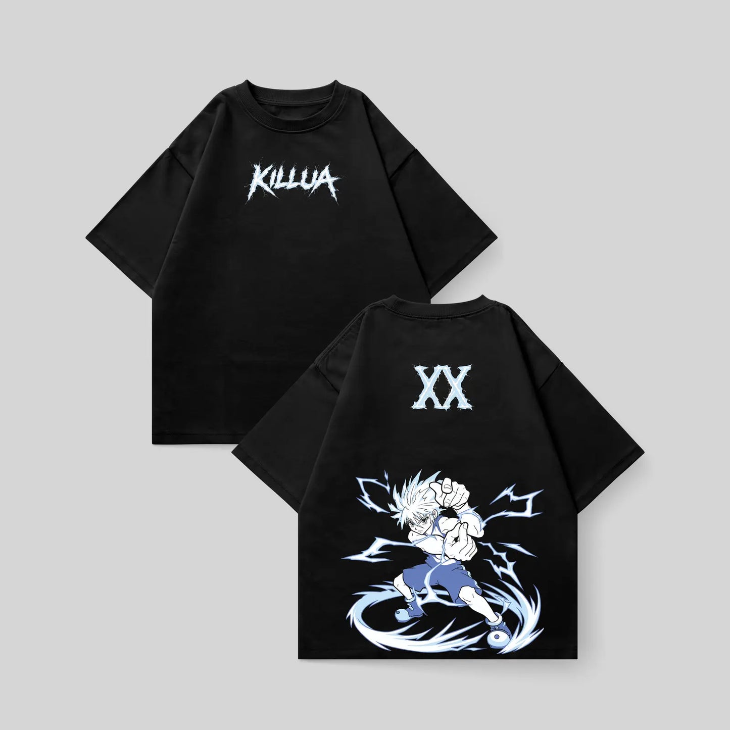 Camiseta Killua