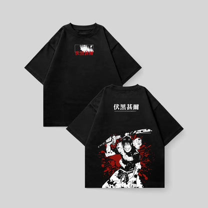 Camiseta Toji