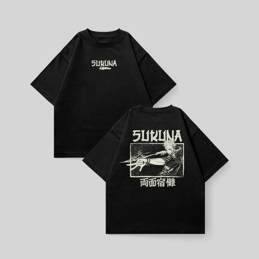 Camiseta Sukuna