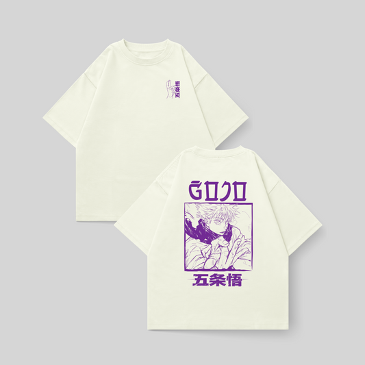 Camiseta Gojo