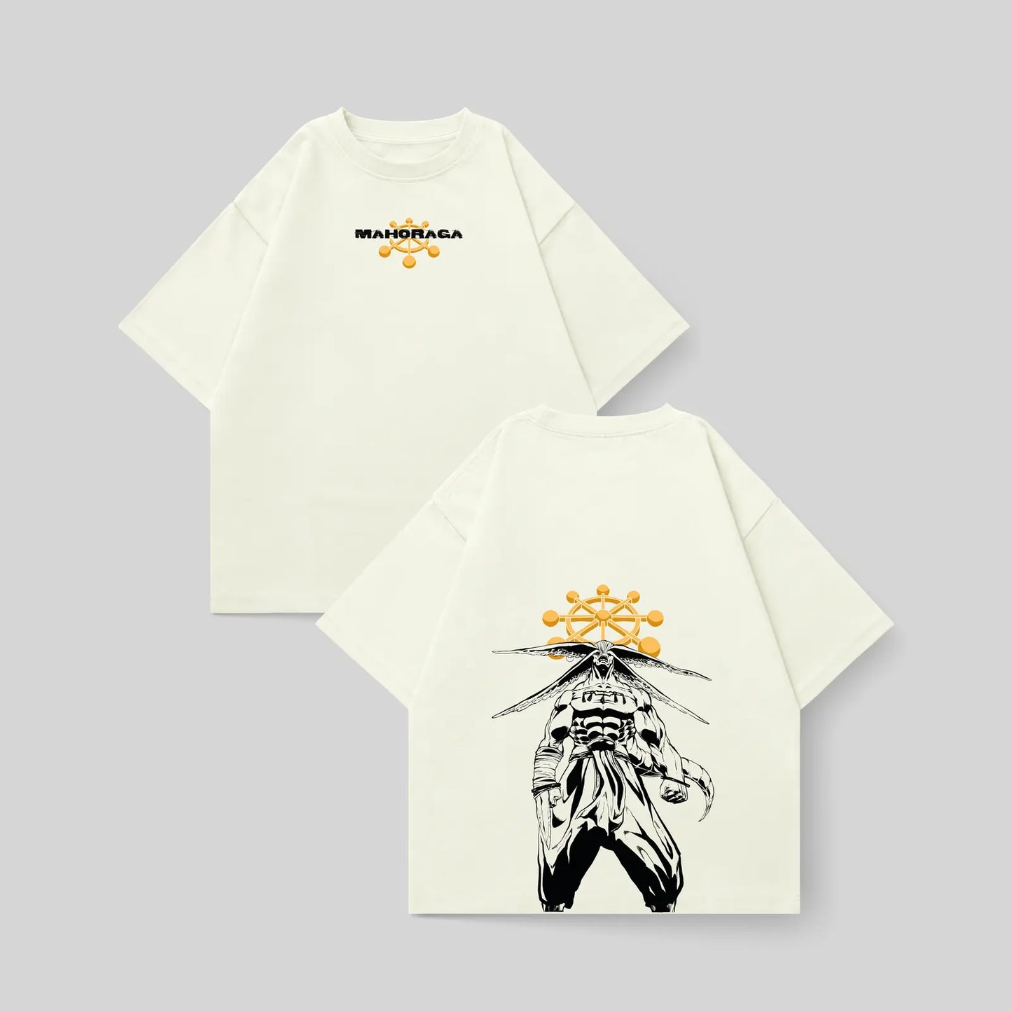 Camiseta Mahoraga