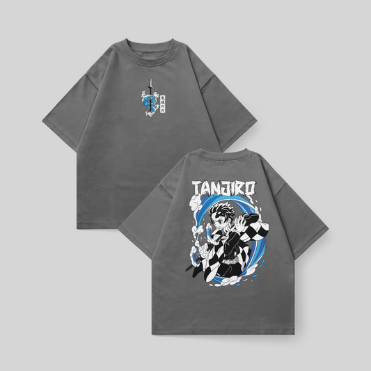 Camiseta Tanjiro
