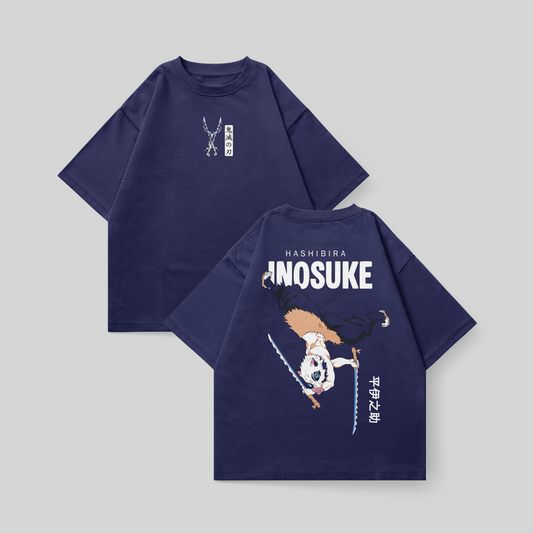 Camiseta Inosuke