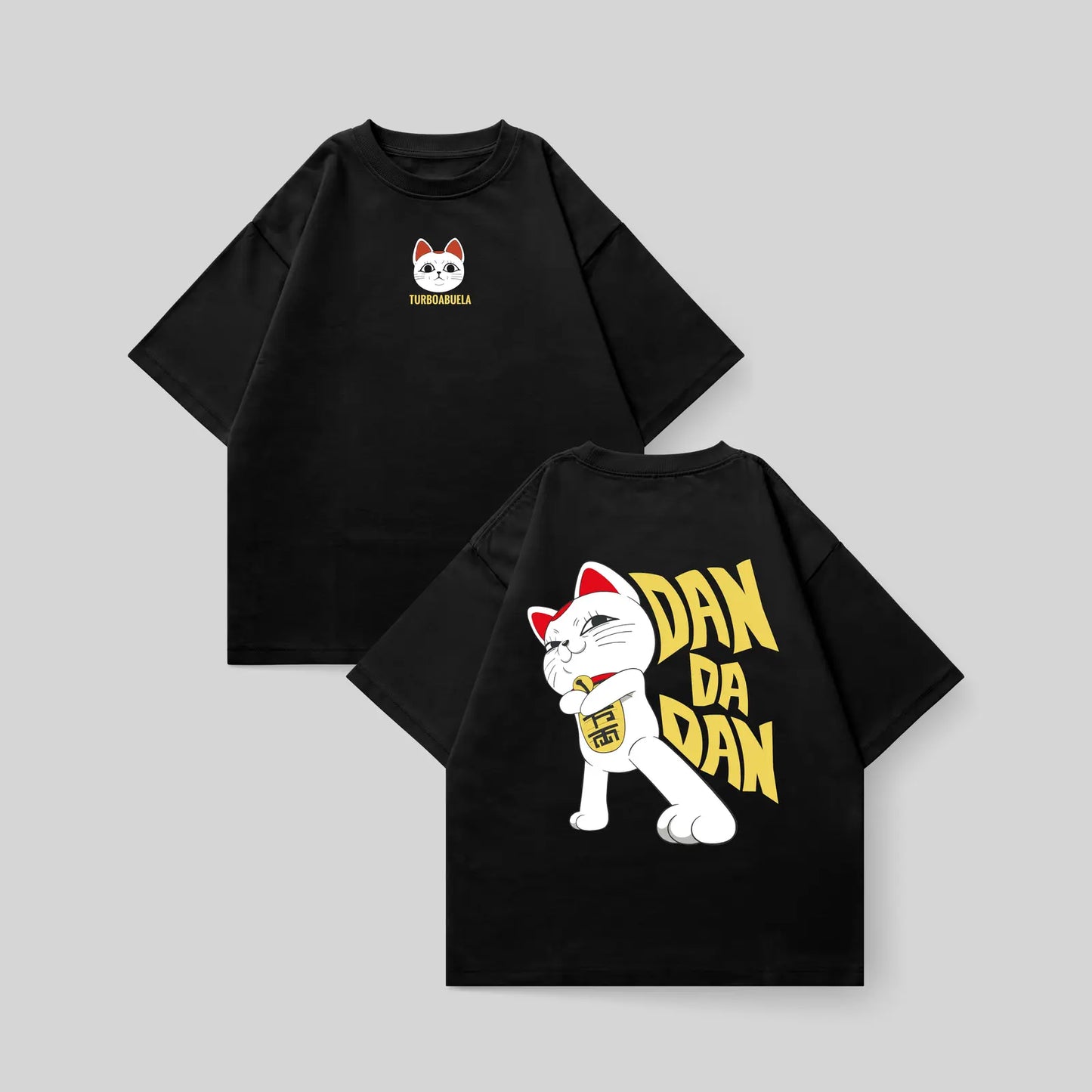 Camiseta Turbo Abuela
