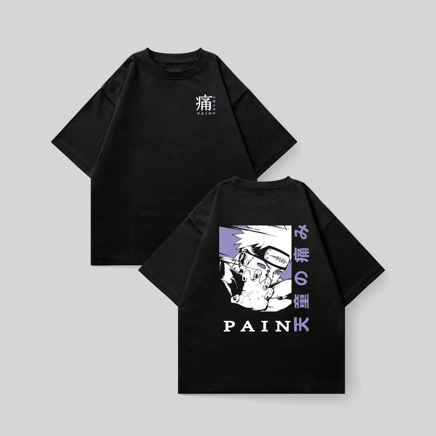 Camiseta Pain