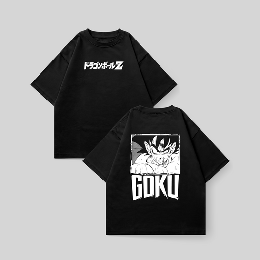 Camiseta Goku