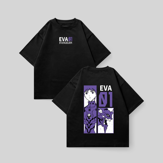 Camiseta Evangelion