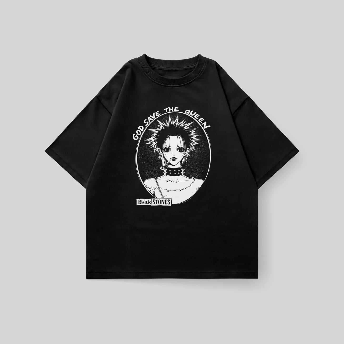 Camiseta Nana Black Stones
