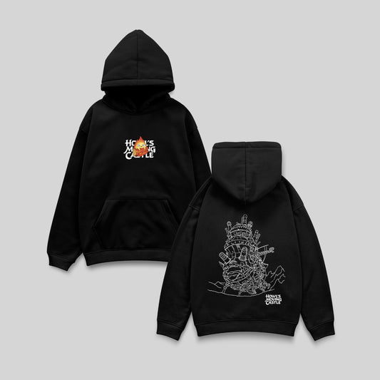 Buzo Howls Studio Ghibli