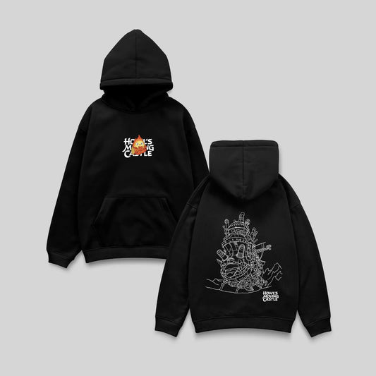 Buzo Howls Studio Ghibli