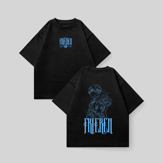 Camiseta Himmel & Frieren