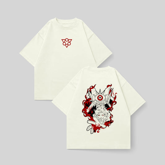 Camiseta Rudo & Gachiakuta