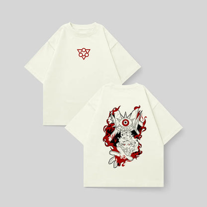 Camiseta Rudo & Gachiakuta