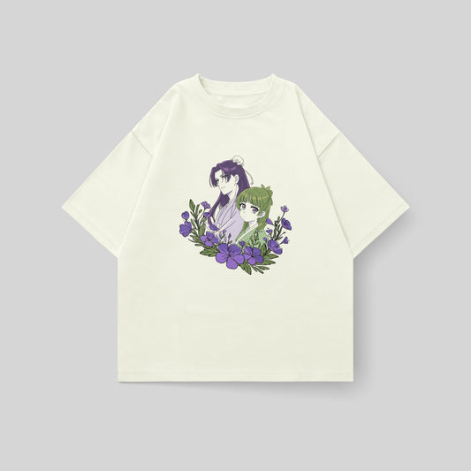 Camiseta Mao Mao & Jinshi