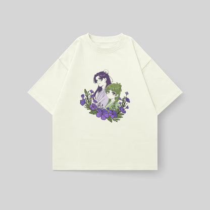 Camiseta Mao Mao & Jinshi