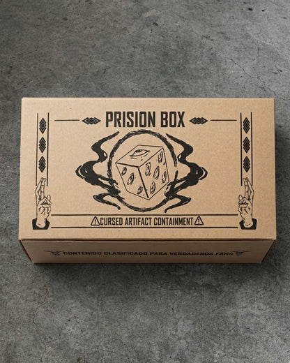 Prision Box - Jujutsu Kaisen