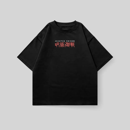Camiseta Megumi e Itadori