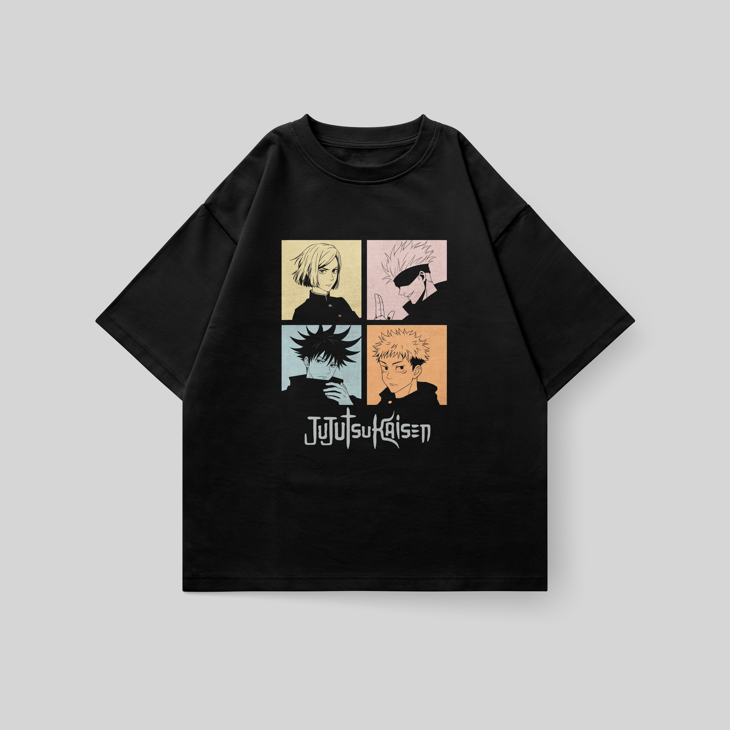 Camiseta Jujutsu Kaisen