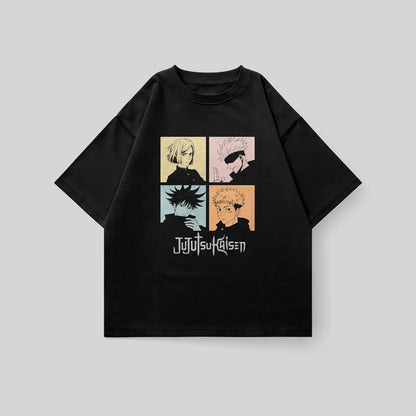 Camiseta Jujutsu Kaisen