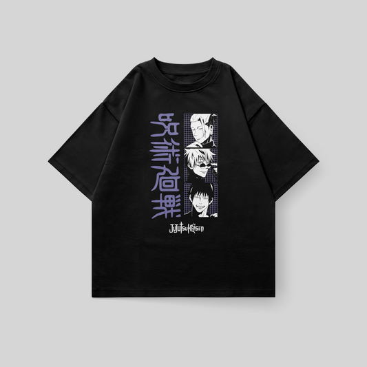 Camiseta Jujutsu Kaisen