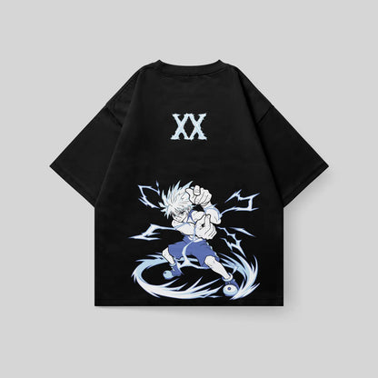 Camiseta Killua