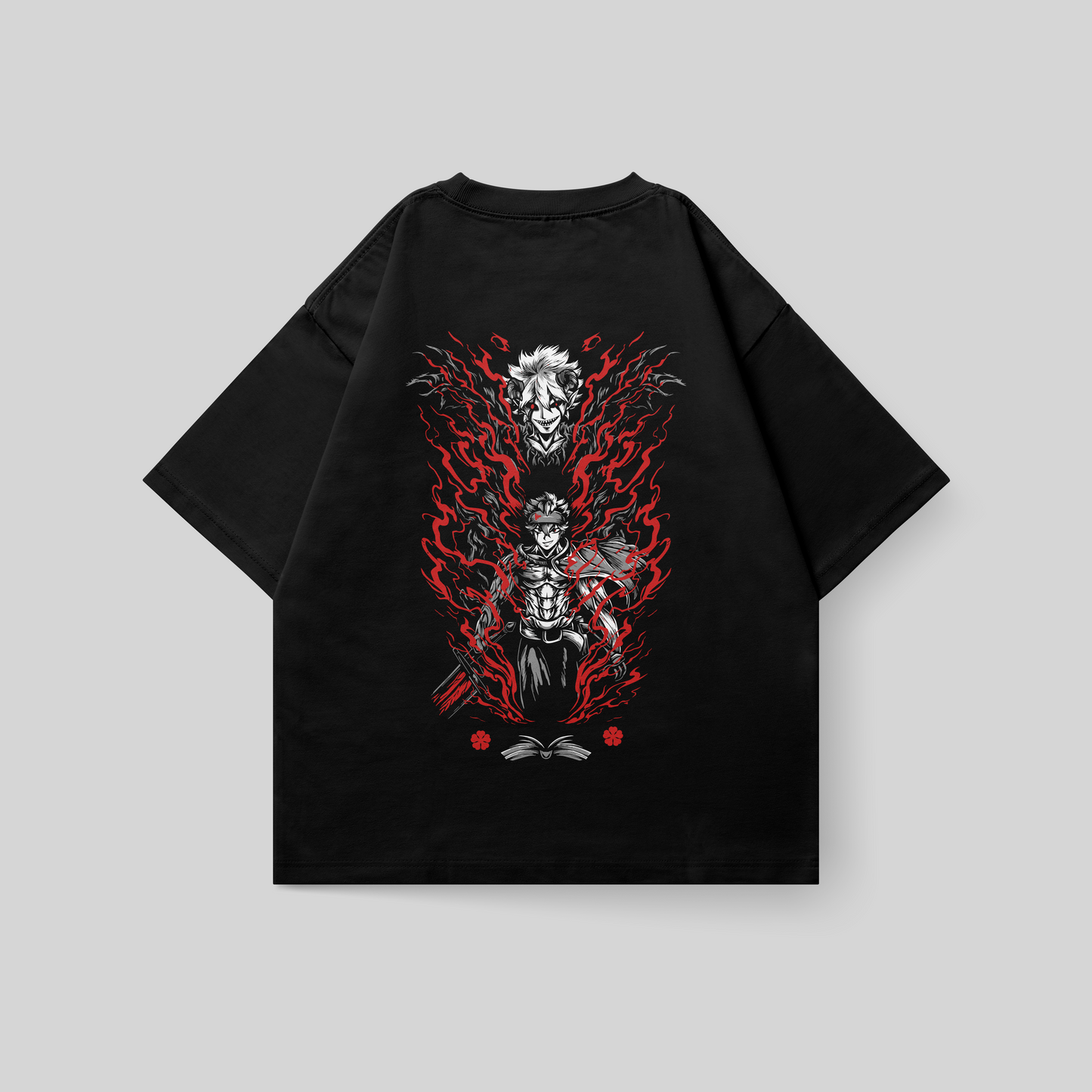 Camiseta Black Clover