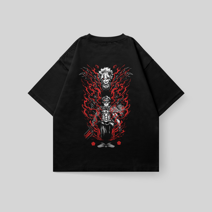 Camiseta Black Clover