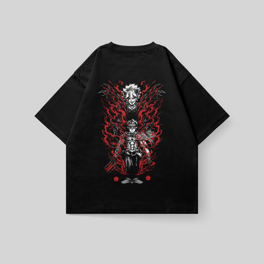 Camiseta Black Clover